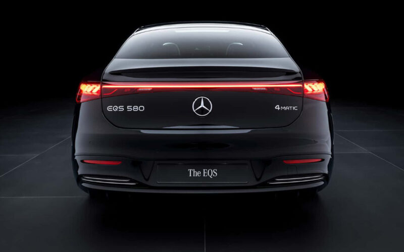2025 Mercedes EQS Bir Şekilde Daha Kötü Görünüyor