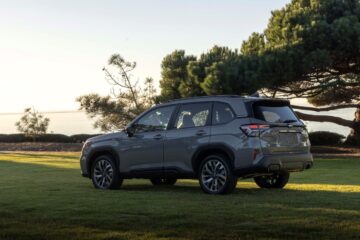 2025 Subaru Forester’ın Fiyatı 30.000 Doların Üzerinde