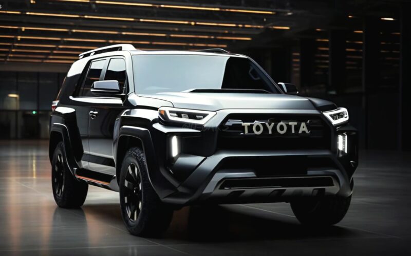 2025 Toyota 4Runner: Bildiğimiz Her Şey