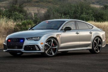 Audi RS3, RS7 Hızına Basit Bir Ayarla Ulaşıyor