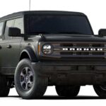 Siyah Görünüm Paketli Ford Bronco Raptor’un Fiyatı 96.925 Dolar
