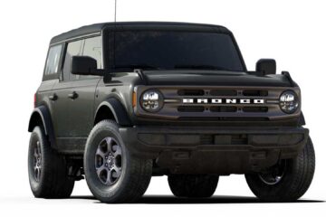Siyah Görünüm Paketli Ford Bronco Raptor’un Fiyatı 96.925 Dolar